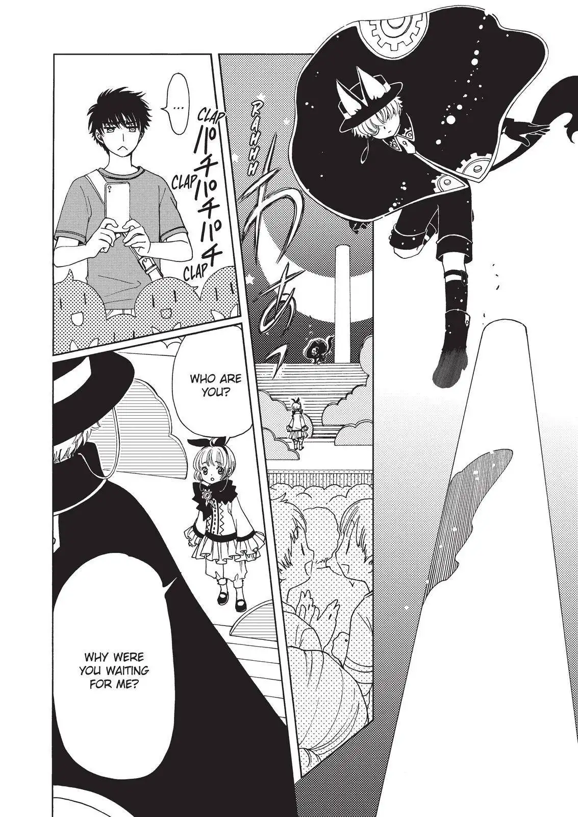 Cardcaptor Sakura - Clear Card Arc Chapter 64 8